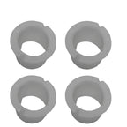 Brake and Clutch Pedal Bushing Set for Firebird GTO Buick GMC Chevrolet (Nylon)