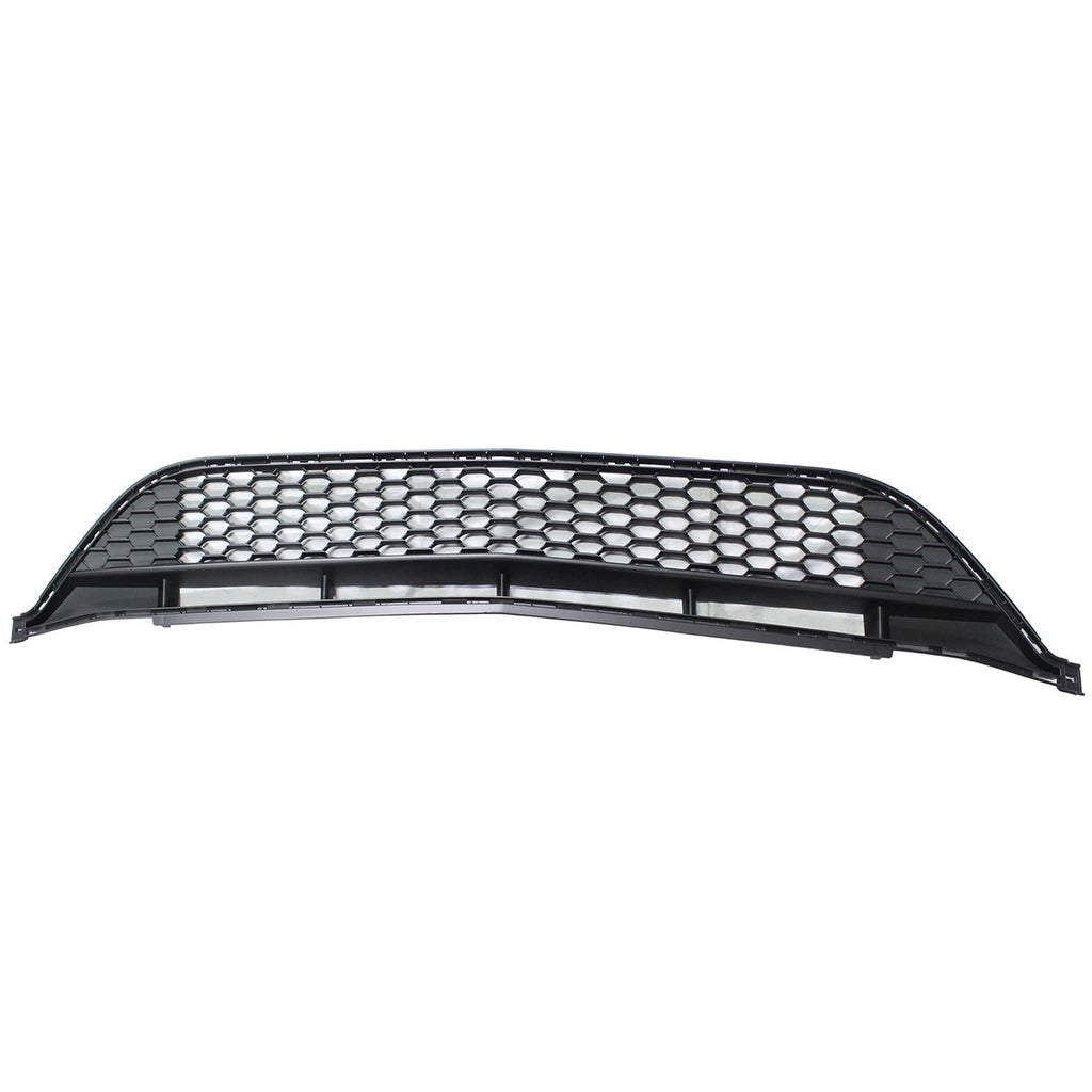 Front Bumper Cover Grille Replacement for Toyota Hilux (2005–2015)