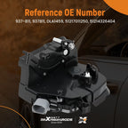 Door Lock Actuator for BMW 3 Series E46 Coupe Cabrio (2000-2006)