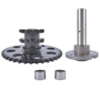 Chain Drive Sprocket with Pin & Needle Bearings for Case 1845