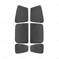 6X Window Mesh Sun Shade for Toyota Landcruiser 300 (2021–Present)