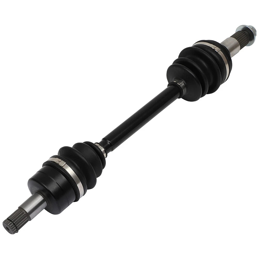 2X Front Complete CV Joint Axles for Yamaha Grizzly 700 (2016–2022)