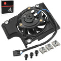 Radiator Fan Kit for Yamaha YZ250FX WR250F (2020–2024)