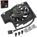 Radiator Fan Kit for Yamaha YZ250FX WR250F (2020–2024)