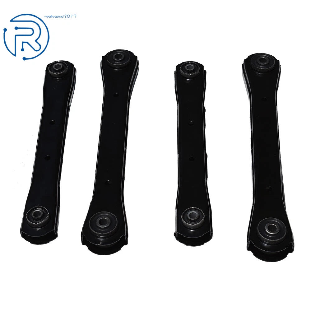 Set of 4 Suspension Kit Upper & Lower Control Arms for Dodge Ram 1500 2500 3500