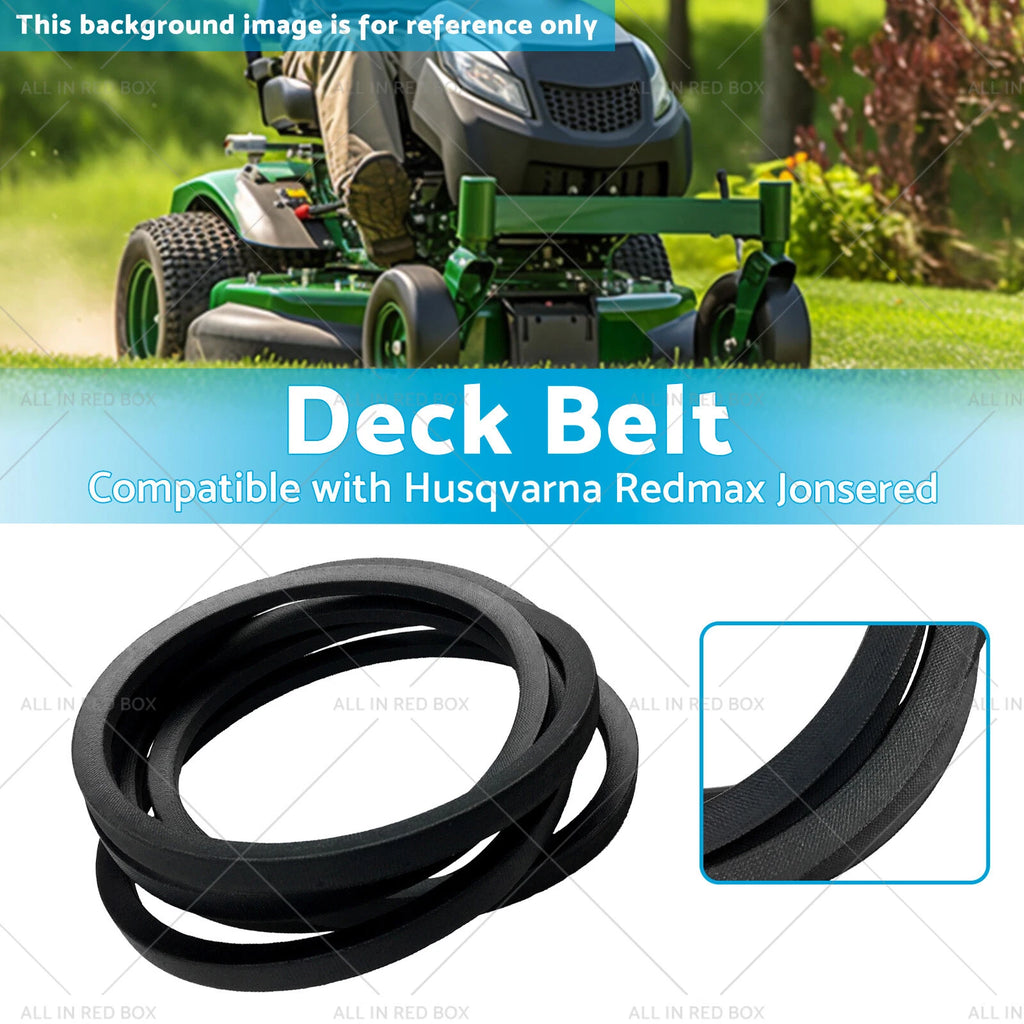 Deck Belt for Husqvarna Redmax Jonsered Z 248F Z48F RZT48 (582558001)