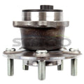 2X Rear Wheel Bearings for Mitsubishi Outlander