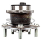 2X Rear Wheel Bearings for Mitsubishi Outlander