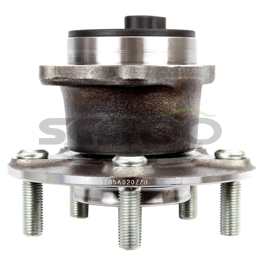 2X Rear Wheel Bearings for Mitsubishi Outlander