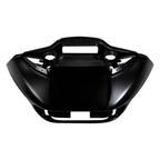 Matte Black Front Inner & Outer Fairing for Harley Touring Road Glide (2015–2023)