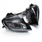 Front Headlight Lamp Assembly for Yamaha YZF R6 (2006–2007)