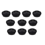 10pcs 21.5mm Rubber Grommet for Trimmer Fuel Tank Installation