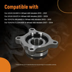 Rear Right Wheel Hub for Toyota 4Runner (2003-2021)