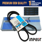 Belt 78-1273 for Thermo King SL