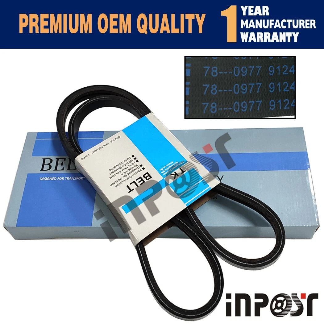 Belt 78-1273 for Thermo King SL