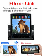 9.7'' Android Car Stereo GPS Navigation for Ford Ka (2008-2014)