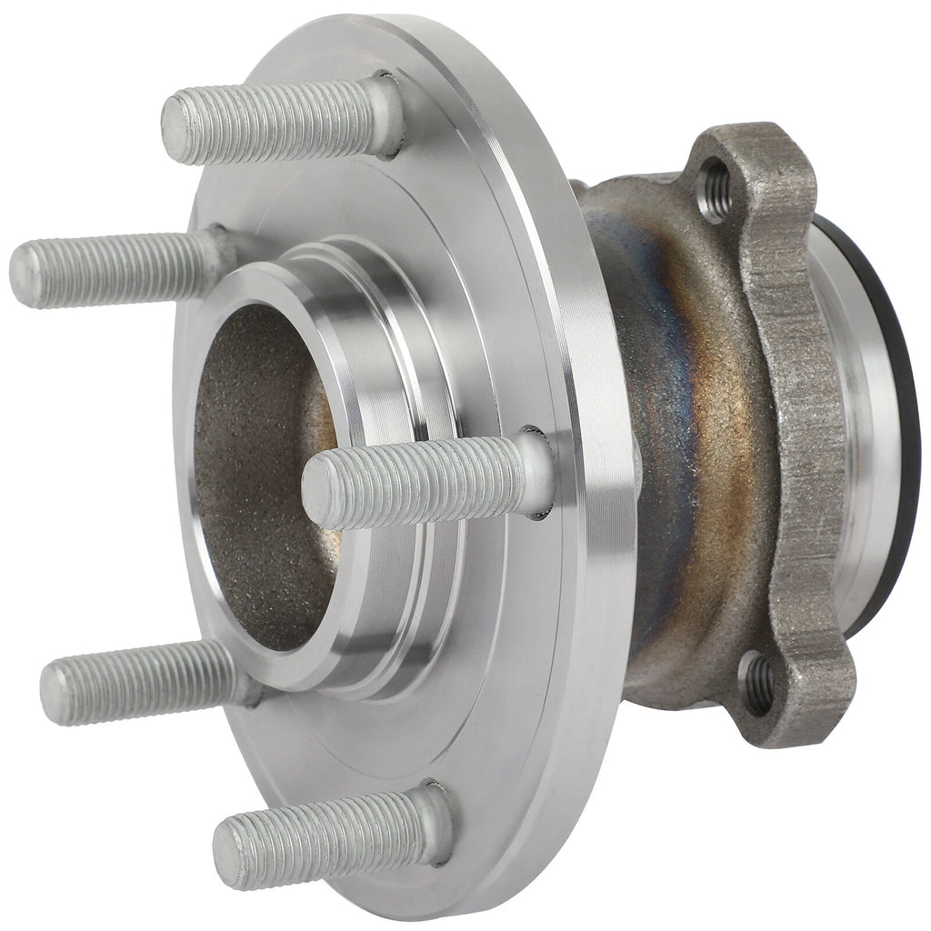 2X Rear Wheel Bearing & Hub Assembly for Mazda 3 Sport (2009–2013)