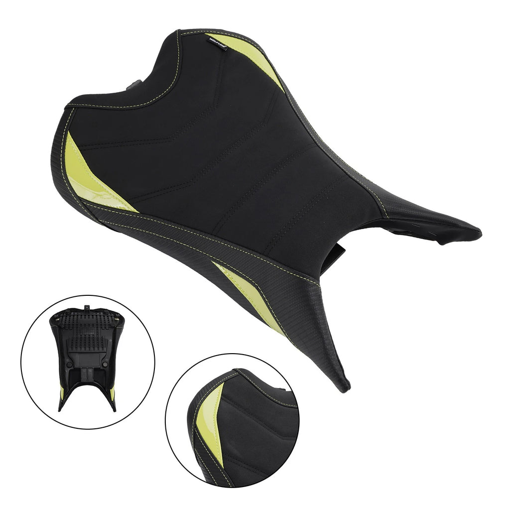 Front Driver Raider Seat for Triumph Street Triple 765R/RS (2023–2025)