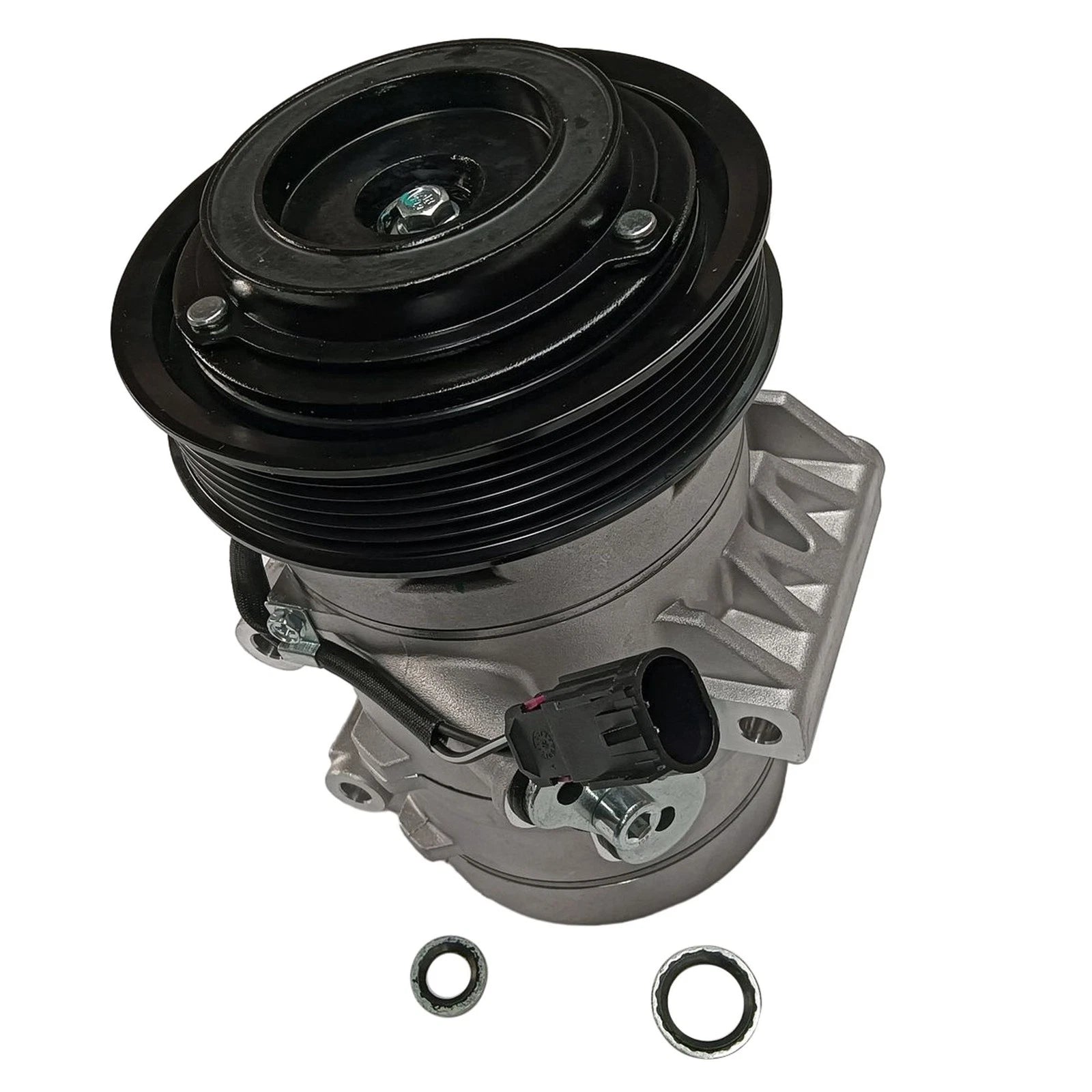 A/C Compressor for Ford Fusion Lincoln Mercury Milan (2006–2012) CO11211C 68669