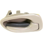 Interior Door Handle for Hyundai Accent (1995-1999) Beige Plastic