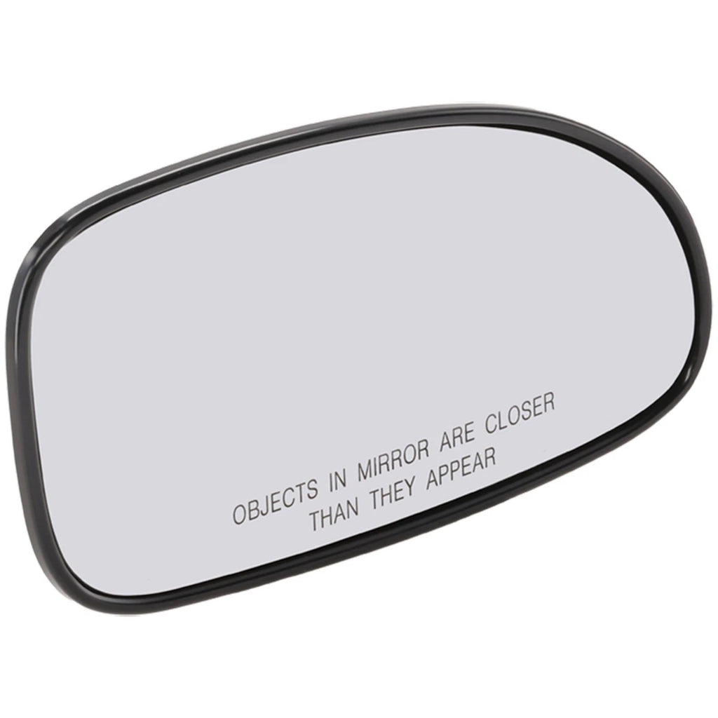 Heated Passenger Right Side Mirror Glass for Le Sabre (1996–2005)