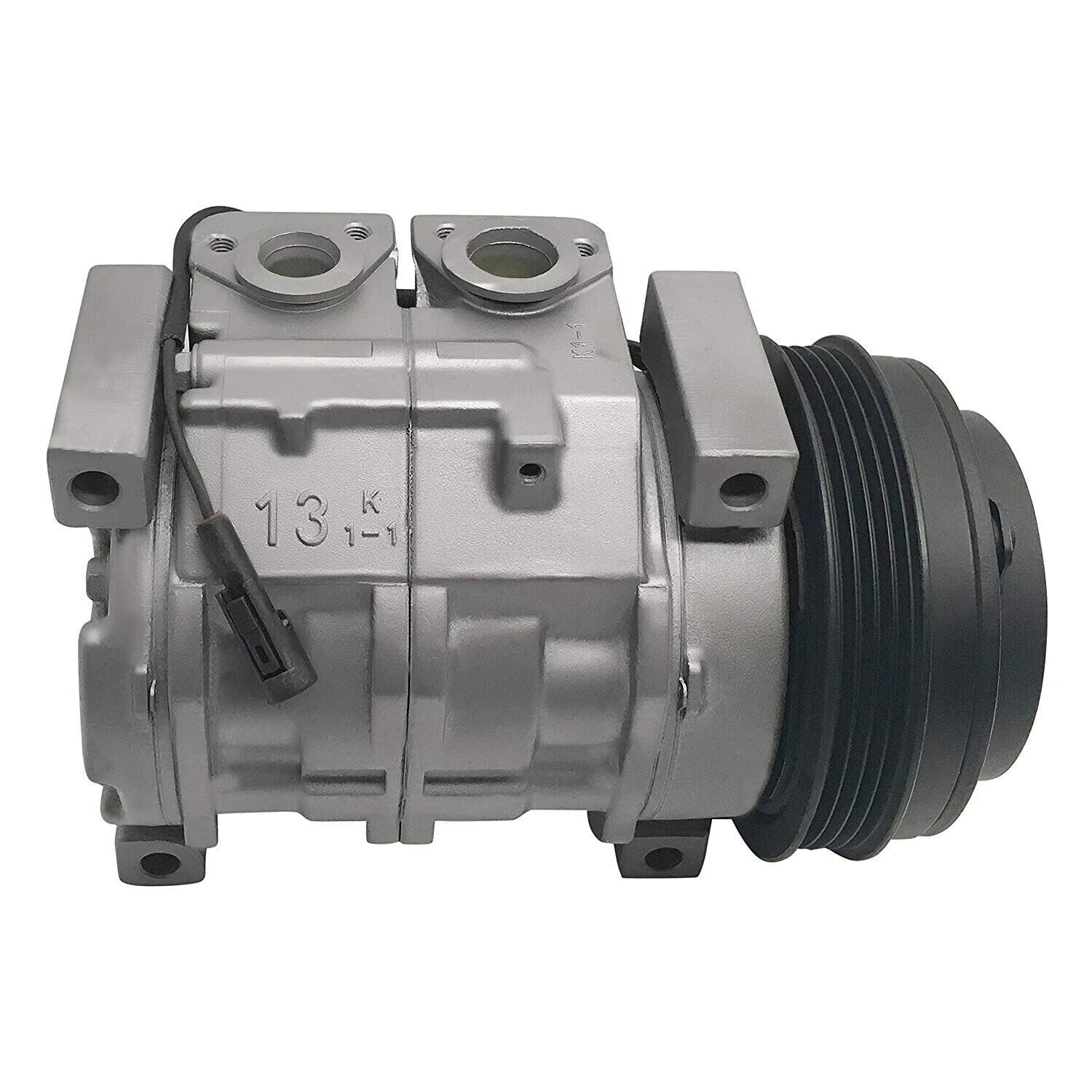 AC Compressor Kit With Condenser for Suzuki Grand Vitara 2.5L (2004–2005)