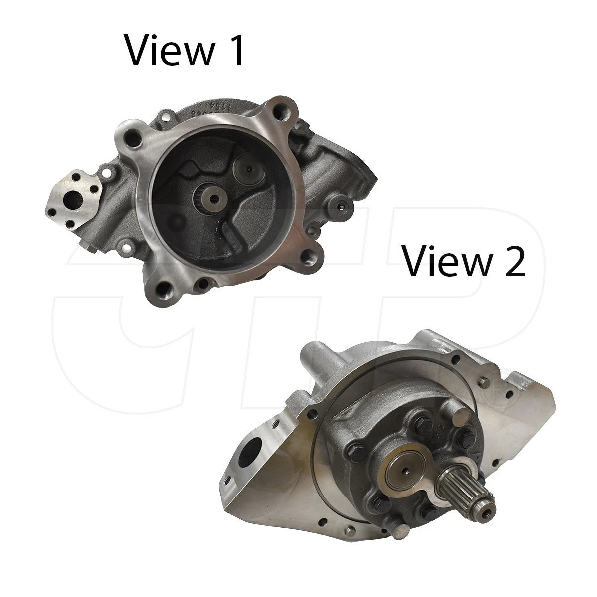 Pump Gp-Gear for Caterpillar (2418686)