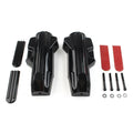 Fork Slider Accents & Lower Fork Covers for Harley Electra Street (2014-2023)