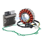 Stator Coil + Regulator Rectifier + Gasket for Honda CMX250 Rebel 250 (2020–2022)