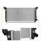 Aluminum Core Radiator DPI-13569 for Escalade/Silverado/Tahoe/Sierra/Yukon (2015–2020)