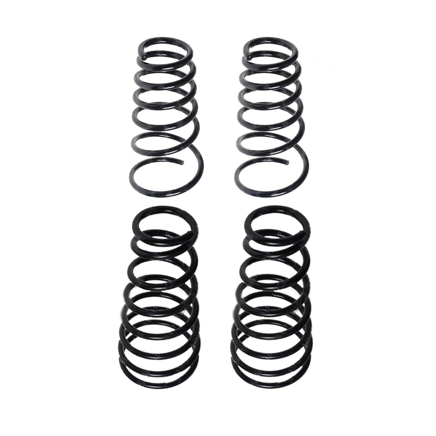 Coil Springs Kit for Hyundai Tucson & Kia Sportage (2016–2023)