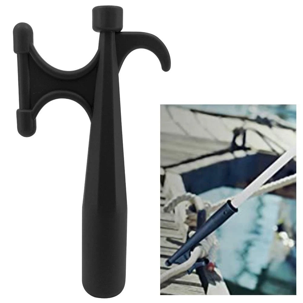 Lightweight Replacement Boat Hook for Rafts and Kayaks