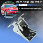 Lower Door Hinge for Ford Mustang (1994–2004) Left/Right 1R3Z-6322810-AA