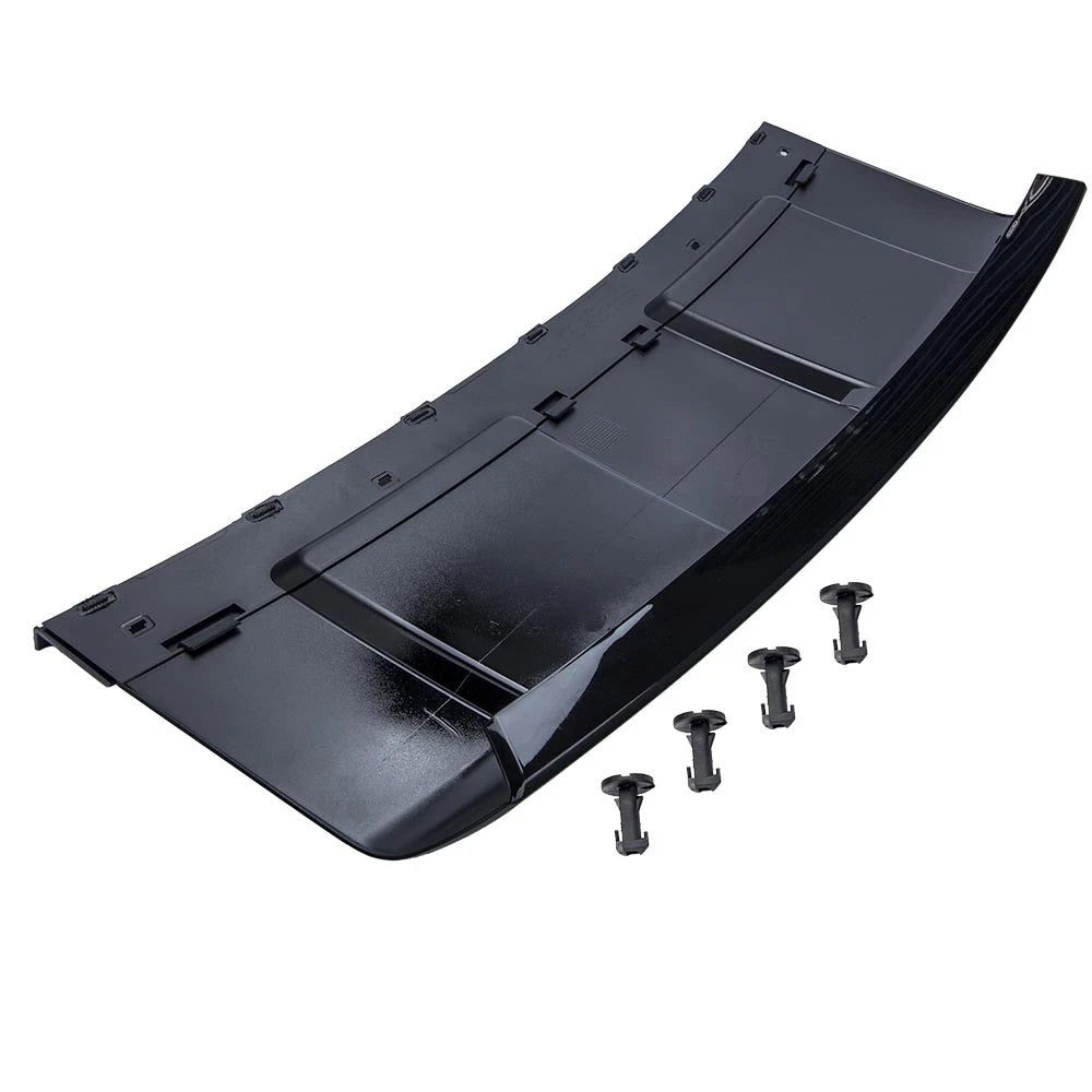 Front Lower Bumper Skid Plate Trim for Range Rover Sport (2014–2017)