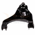 Set of 4 Front Upper Lower Control Arms for GMC Sierra (2006-2007)
