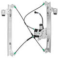 Front Left Power Window Regulator with Motor for Chevy Trailblazer (2002–2009)