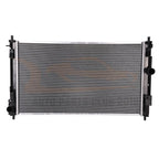 Radiator and Cooling Fan Assembly for Chrysler 200 (2011-2014)