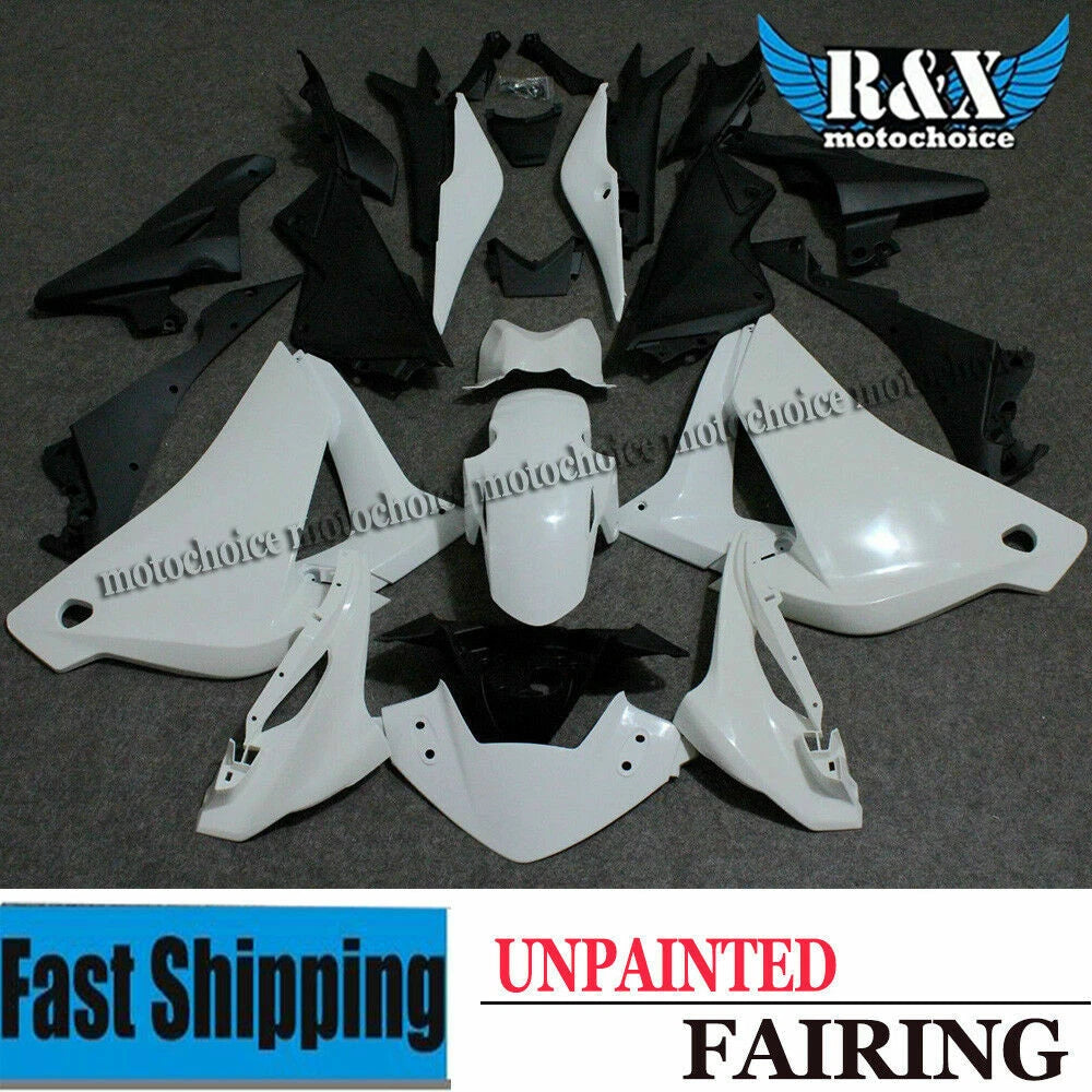 Fairing Kit for Honda CBR250R CBR 250 R (2011–2013) Unpainted ABS
