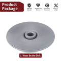 Rear Brake Disk Rotor for Polaris Trail Boss Scrambler 250
