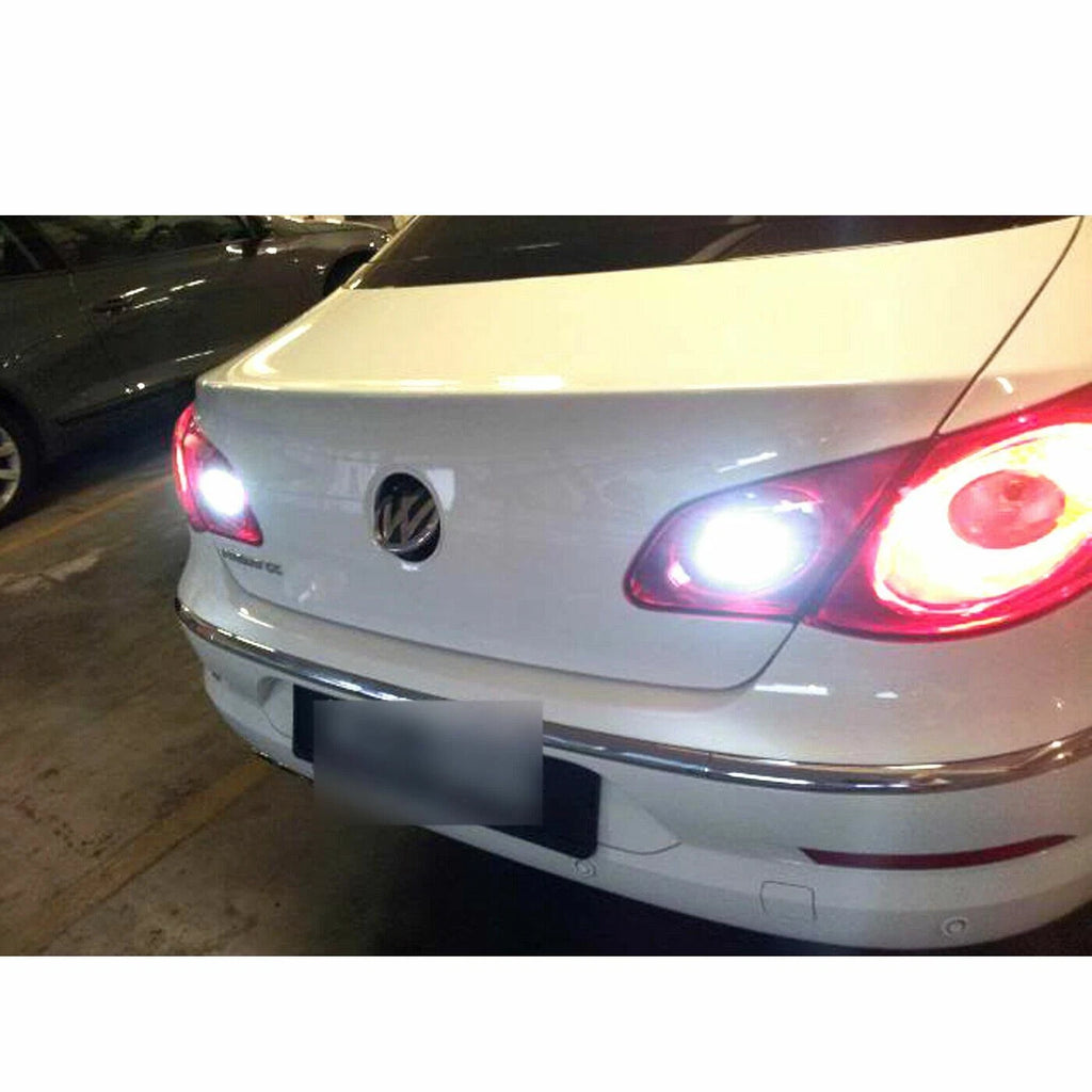 6000K White LED Backup Reverse Light Bulb for Nissan (2018-2024)