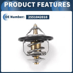Engine Coolant Thermostat for Hyundai Tucson 2.0L (2016-2018)