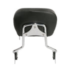 Sissy Bar Luggage Rack Backrest Docking Hardware for Harley Touring (2014-2023)