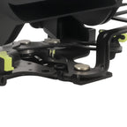 Black Rear Liftgate Handle for Chevrolet Avalanche (2002-2006)
