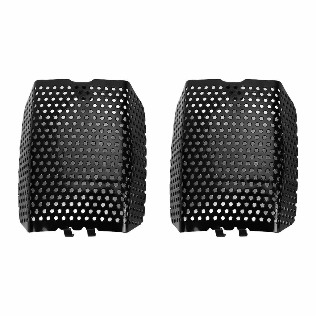 Front Brake Caliper Insert Covers for Harley Touring V-Rod Street Glide (2002-2023)