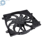 Cooling Fan Assembly for Jeep Wrangler Gladiator (2018-2023)