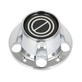 Set of 4 Chrome Wheel Center Hub Caps for Ford F150 Bronco (1980–1996)