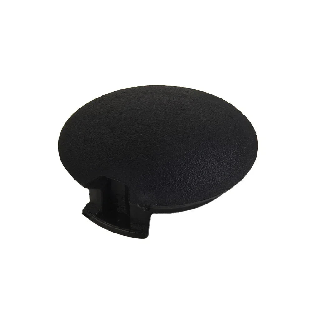 2x Rear Bumper Towing Eye Cover Tow Cap for Smart Fortwo (2007–2015)
