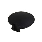 2x Rear Bumper Towing Eye Cover Tow Cap for Smart Fortwo (2007–2015)