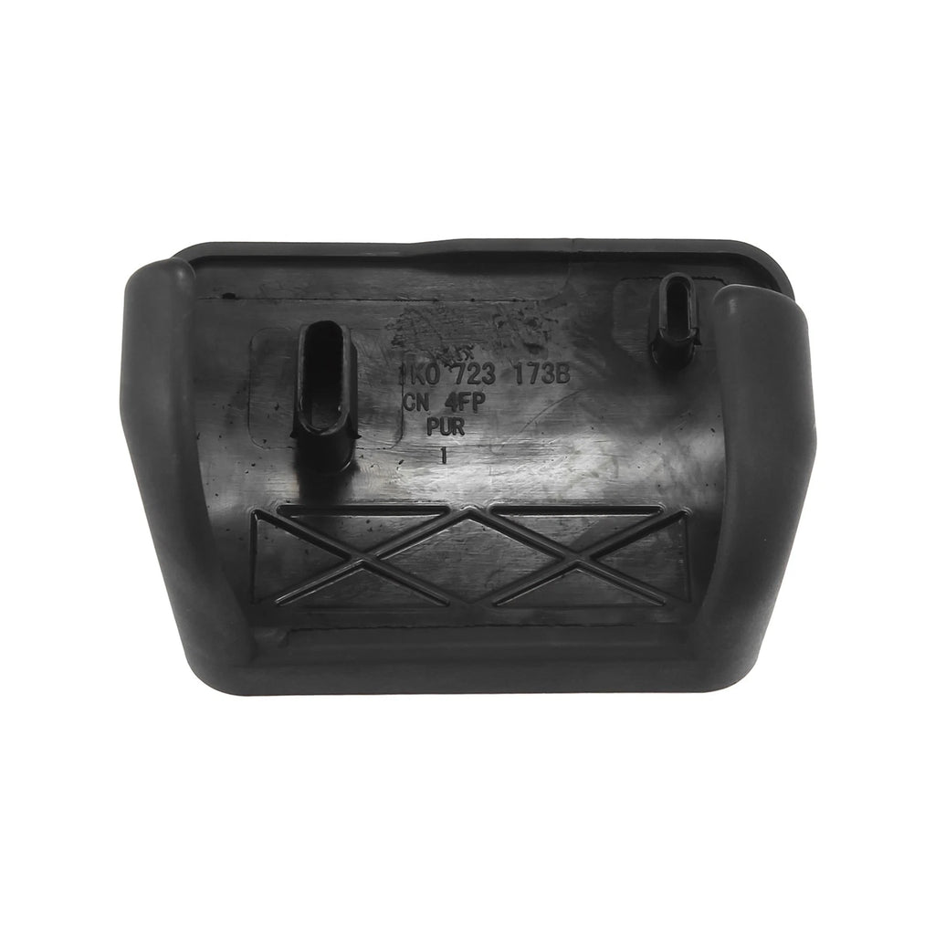 Anti-Slip Clutch Brake Pedal Cover for Volkswagen Jetta (2015)