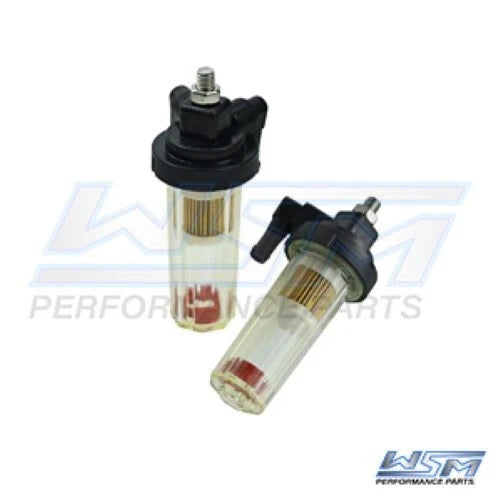WSM Fuel Filter Assembly for Mercury Yamaha 50-115 Hp 4-Stroke (600-289-05)